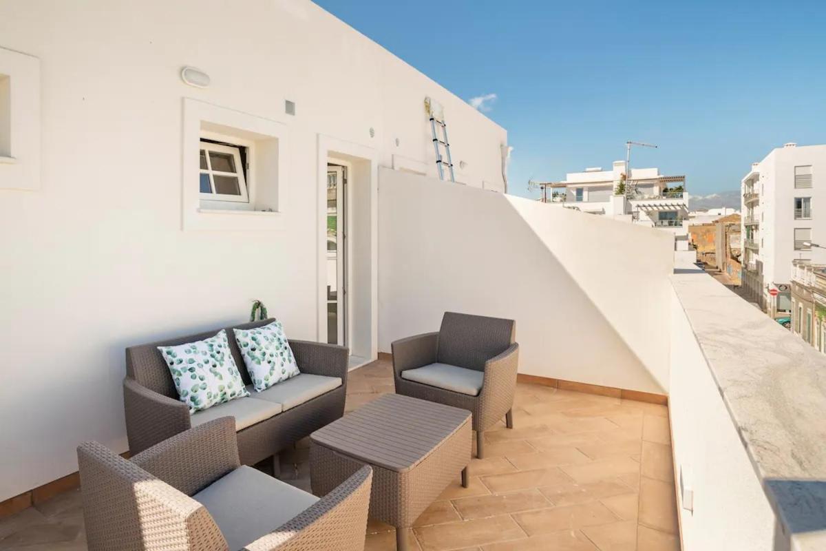 Casa Nova Do Levante, Perto Do Mar Olhão Eksteriør billede