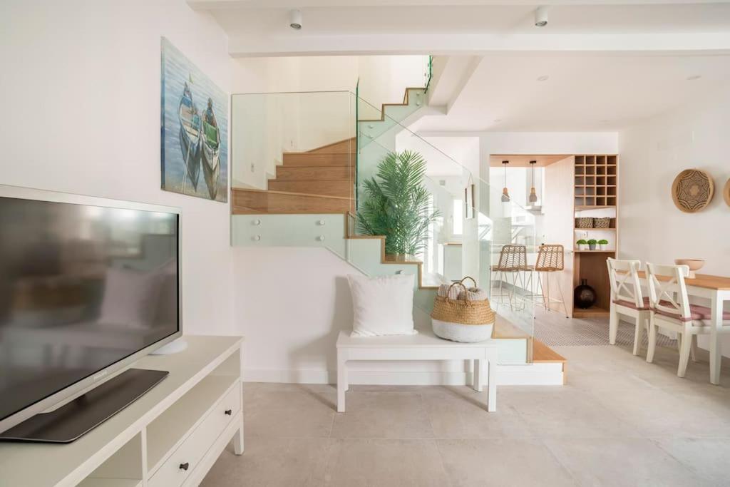 Casa Nova Do Levante, Perto Do Mar Olhão Eksteriør billede