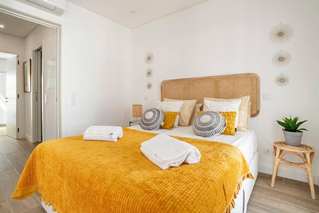 Casa Nova Do Levante, Perto Do Mar Olhão Eksteriør billede