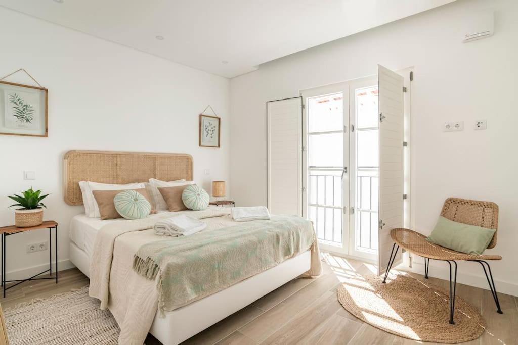 Casa Nova Do Levante, Perto Do Mar Olhão Eksteriør billede
