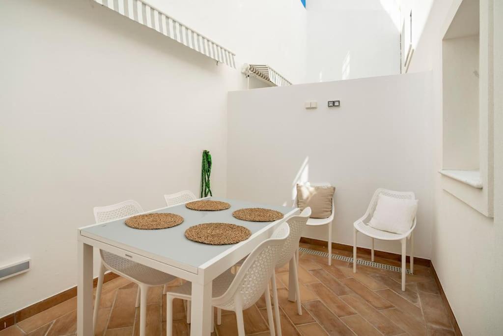Casa Nova Do Levante, Perto Do Mar Olhão Eksteriør billede